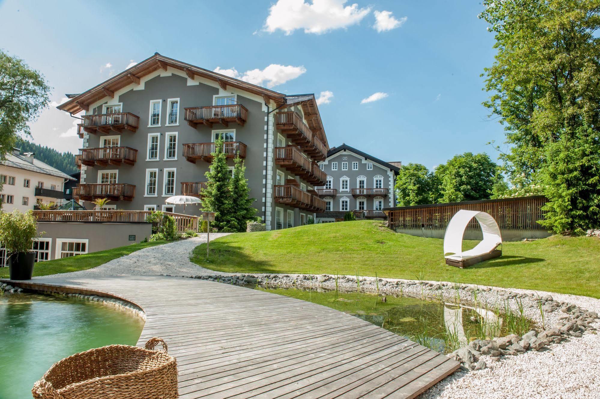 Q! Resort Kitzbuehel Extérieur photo
