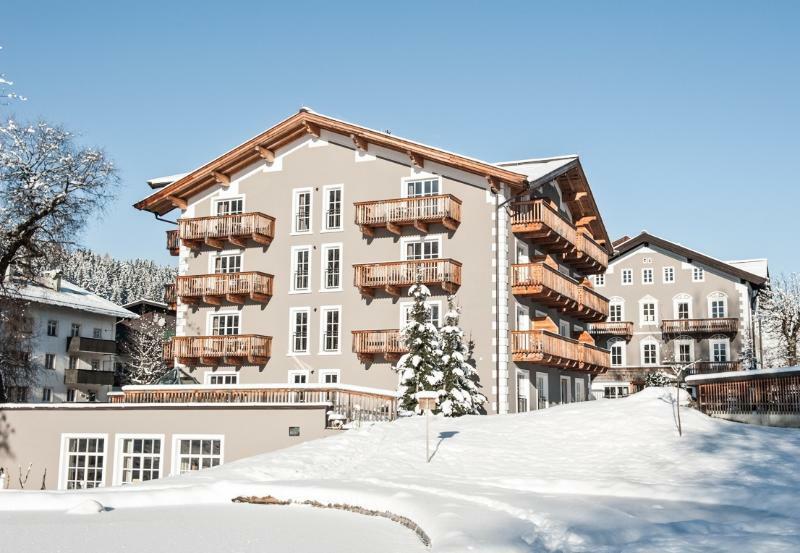 Q! Resort Kitzbuehel Extérieur photo