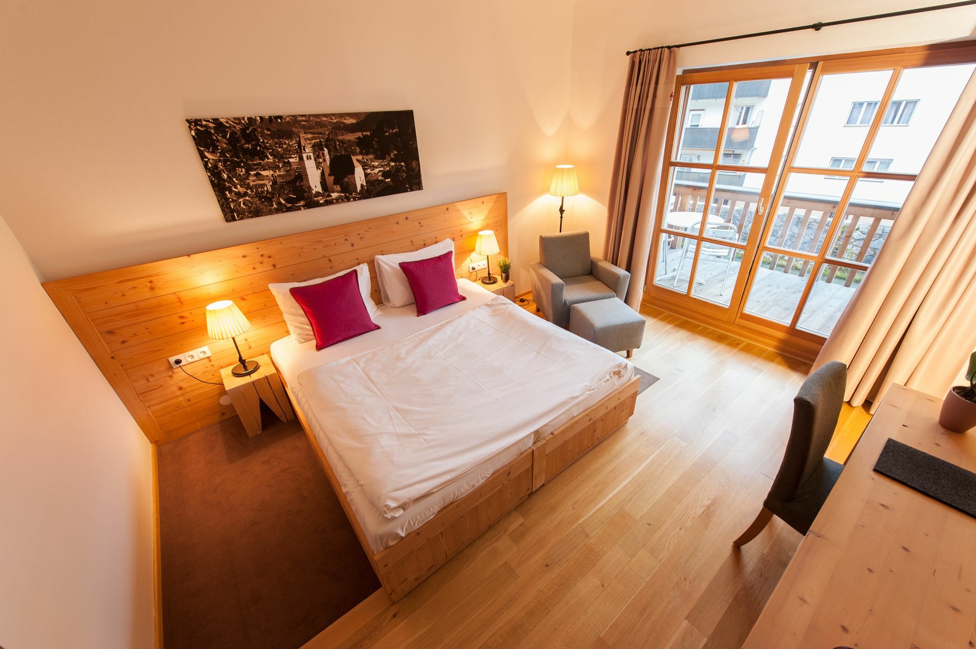 Q! Resort Kitzbuehel Extérieur photo